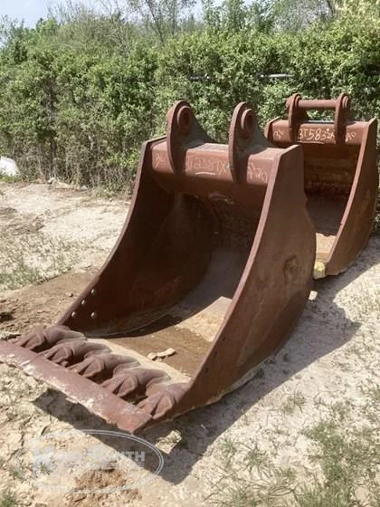 Used Hensley Industries Bucket